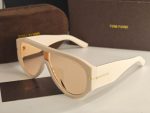 TF Thick‑Frame Sunglasses, Shield / Rounded Rectangle /Square - Image 3