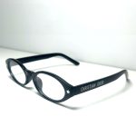Dior Vintage Fashion Trend Star Metal Rivet Decor Sunglasses, Cat‑Eye/Oval - Image 12