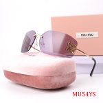 Miu Miu Fashion Sunglasses - Image 107