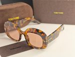 TF Thick‑Frame Sunglasses, Shield / Rounded Rectangle /Square - Image 19