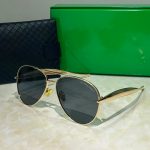 GM Sunglasses, Narrow Rectangle / Vintage Oval / Aviator Multiple Styles - Image 7