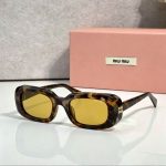 Miu Miu Fashion Sunglasses - Image 4