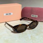 Miu Miu Fashion Sunglasses - Image 8