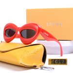 LOEWE Fashion Sunglasses, Heart‑Shaped Cat‑Eye - Image 6