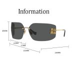 Miu Miu Fashion Sunglasses - Image 109