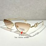 Valentino V‑Logo Metal Cat‑Eye Photochromic Sunglasses - Image 4