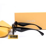 LOEWE Fashion Sunglasses, Heart‑Shaped Cat‑Eye - Image 4