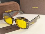 TF Thick‑Frame Sunglasses, Shield / Rounded Rectangle /Square - Image 16