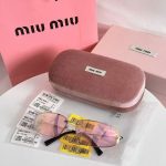 Miu Miu Fashion Sunglasses - Image 61
