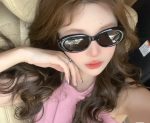 GM Sunglasses, Narrow Rectangle / Vintage Oval / Aviator Multiple Styles - Image 12