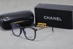 Chanel Fashion Large‑Frame Sunglasses with Letter‑Decorated / Chain‑Decorated Temples - Image 10