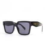 Prada Retro‑Fashion Large‑Frame Gradient Sunglasses - Image 8