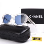 Chanel Retro Cat‑Eye/Butterfly Large‑Frame Fashion Sunglasses - Image 15