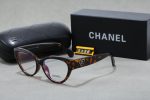 Chanel Retro Cat‑Eye/Butterfly Large‑Frame Fashion Sunglasses - Image 8