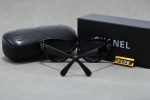 Chanel Retro Cat‑Eye/Butterfly Large‑Frame Fashion Sunglasses - Image 6