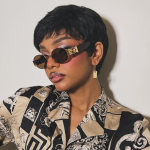 Versace Medusa‑Logo Metal Round Sunglasses - Image 12