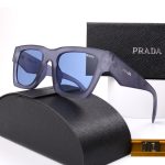Prada Retro‑Fashion Large‑Frame Gradient Sunglasses - Image 14