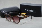 Chanel Retro Cat‑Eye/Butterfly Large‑Frame Fashion Sunglasses - Image 7