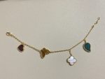 VCA Lucky Wildflower Bracelet - Image 2
