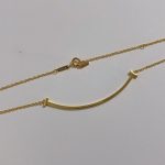 Tiffany Smile Necklace, Large / Medium, 3 Colors - Image 8