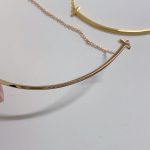 Tiffany Smile Necklace, Large / Medium, 3 Colors - Image 13