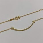 Tiffany Smile Necklace, Large / Medium, 3 Colors - Image 6