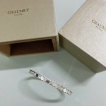 Chaumet Bee My Love Honeycomb Diamond Bracelet - Image 2