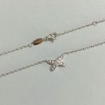 Chaumet Liens Croisé Necklace,White Gold-Tone / Gold-Tone - Image 11