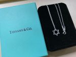 Tiffany Star of David necklace - Image 2