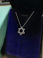 Tiffany Star of David necklace - Image 3