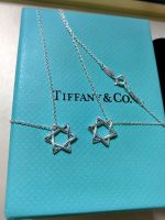Tiffany Star of David necklace - Image 6
