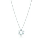 Tiffany Star of David necklace - Image 7