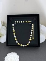 Chanel 26B New Bud C Pearl Necklace/Bracelet - Image 2