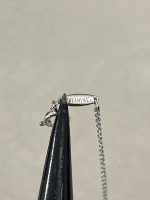 Tiffany Full Rhinestone Firefly Necklace - Image 3
