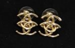 Chanel Double C Layered Collection: Necklace, Bracelet, Stud Earrings, Ring - Image 5