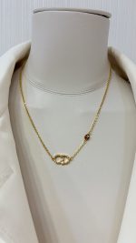 Dior New CD Wavy Ladybug Necklace / Bracelet - Image 4