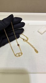 Dior New CD Wavy Ladybug Necklace / Bracelet - Image 3