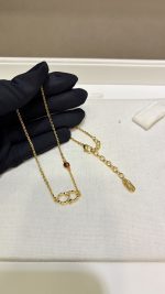 Dior New CD Wavy Ladybug Necklace / Bracelet - Image 2