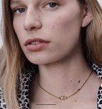Dior New CD Wavy Ladybug Necklace / Bracelet - Image 5
