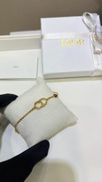 Dior New CD Wavy Ladybug Necklace / Bracelet - Image 10