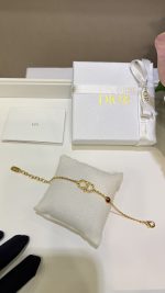 Dior New CD Wavy Ladybug Necklace / Bracelet - Image 11