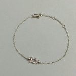 FRED Force 10 Full Rhinestone Horseshoe Clasp Design, Gold / Silver Tone, Necklace/ Bracelet /Stud Earring - Image 7