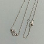 FRED Force 10 Full Rhinestone Horseshoe Clasp Design, Gold / Silver Tone, Necklace/ Bracelet /Stud Earring - Image 8