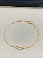 FRED Force 10 Full Rhinestone Horseshoe Clasp Design, Gold / Silver Tone, Necklace/ Bracelet /Stud Earring - Image 10
