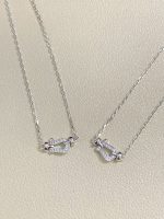FRED Force 10 Full Rhinestone Horseshoe Clasp Design, Gold / Silver Tone, Necklace/ Bracelet /Stud Earring - Image 21