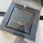 FRED Force 10 Full Rhinestone Horseshoe Clasp Design, Gold / Silver Tone, Necklace/ Bracelet /Stud Earring - Image 24