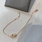 FRED Force 10 Full Rhinestone Horseshoe Clasp Design, Gold / Silver Tone, Necklace/ Bracelet /Stud Earring - Image 29
