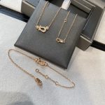 FRED Force 10 Full Rhinestone Horseshoe Clasp Design, Gold / Silver Tone, Necklace/ Bracelet /Stud Earring - Image 30