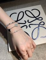 FRED Force 10 Full Rhinestone Horseshoe Clasp Design, Gold / Silver Tone, Necklace/ Bracelet /Stud Earring - Image 38