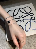 FRED Force 10 Full Rhinestone Horseshoe Clasp Design, Gold / Silver Tone, Necklace/ Bracelet /Stud Earring - Image 40